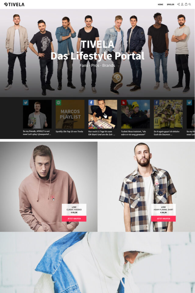 -Tivela – Fußballportal-Website-Erstellen-Lassen-Webdesign-Agentur-SEO-Suchmachinenpotimierung-Homepage--erstellen-Webdesigner-Freelancer